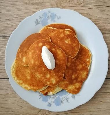 Placuszki keto na słodko na śniadanie i deser