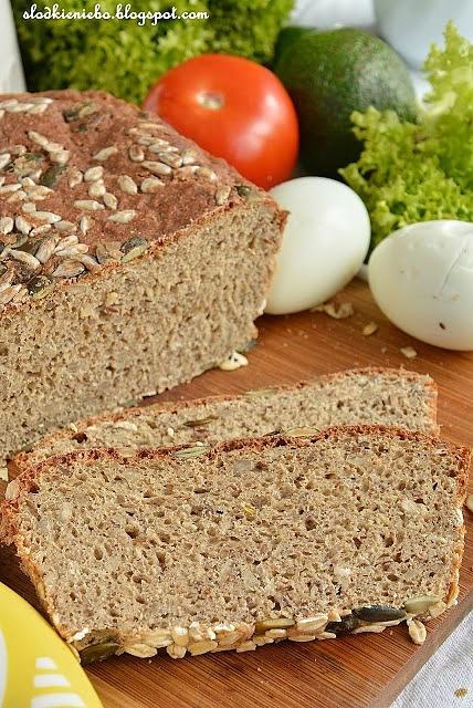 Chleb na drożdżach, który zawsze się udaje
