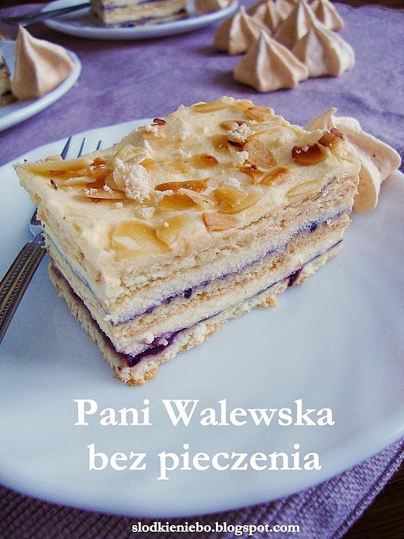 Pani Walewska Pychotka bez pieczenia