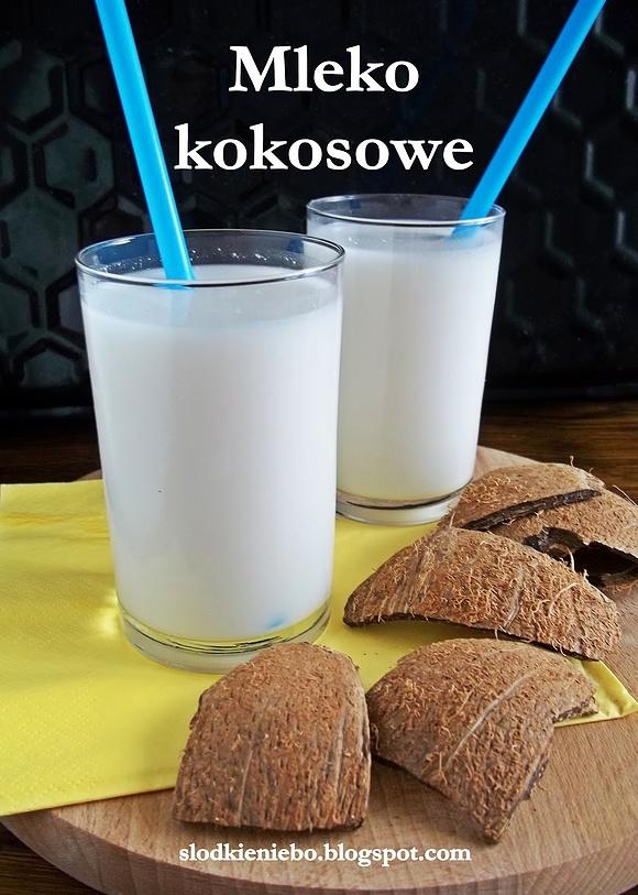 Mleko kokosowe