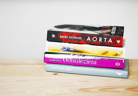 Luty 2017 - najlepsze książki