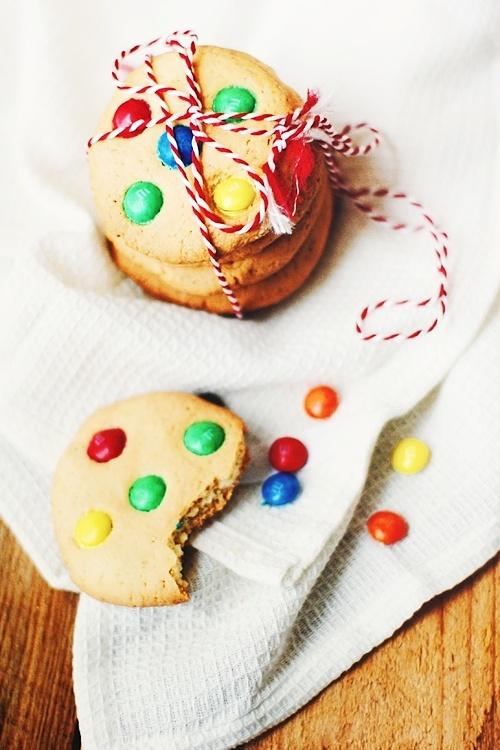 M&M's cookies