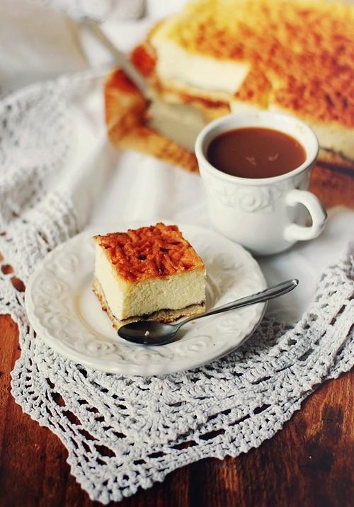 Jedyny taki sernik