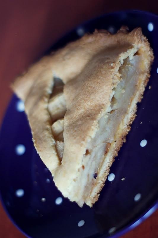 Migracje smaku: apple pie