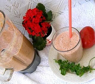 Koktajl warzywny
