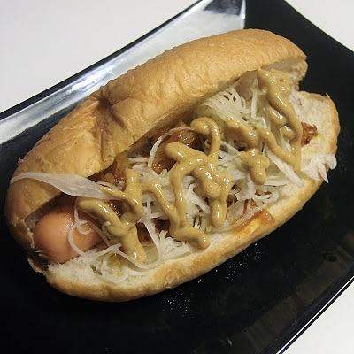 Nowojorski hot-dog klasyczny przepis