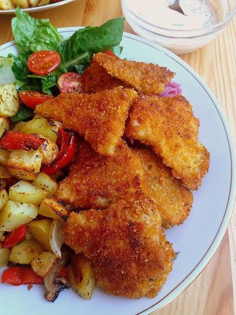 Nuggetsy z ryby