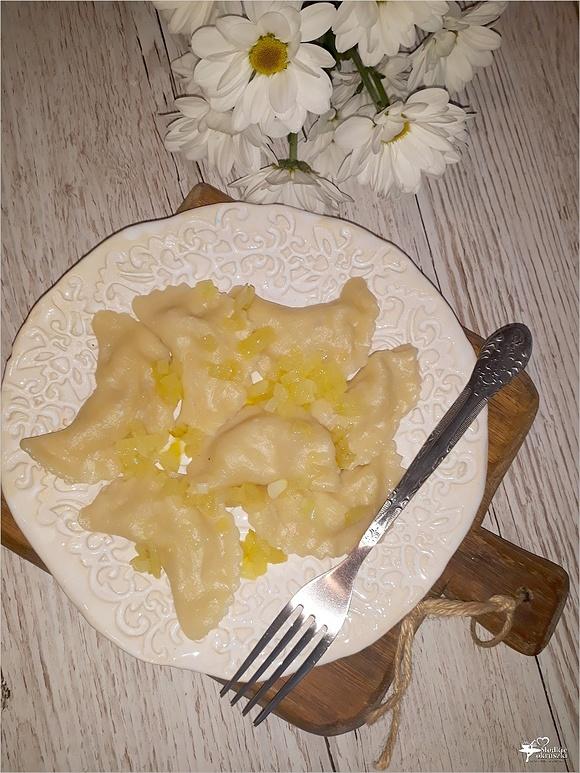 Pierogi ruskie – przepis krok po kroku