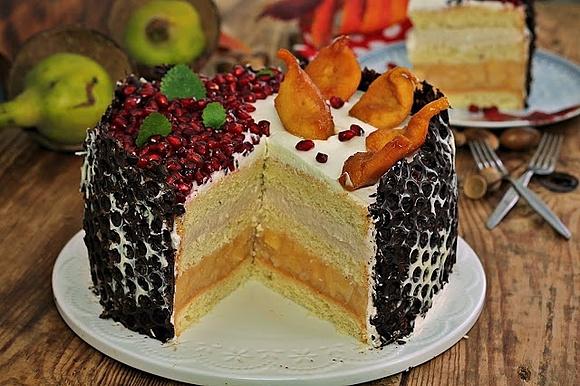 Tort pigwowy wybuchowy