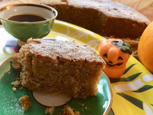 Ciasto dyniowe z przyprawami i nutą jesieni
