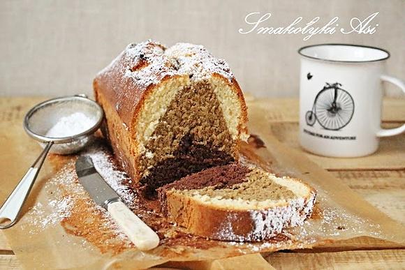 Babka caffe latte