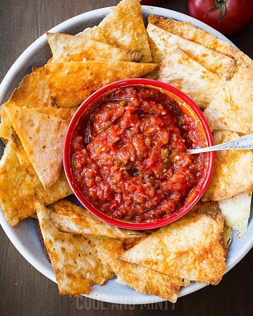 Salsa pomidorowa