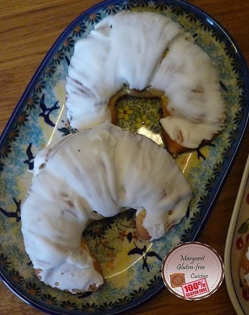 Rogale polskie - tradycyjne croissanty przepis