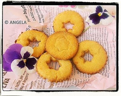 Duńskie ciastka maślane - danish salted-butter cookies