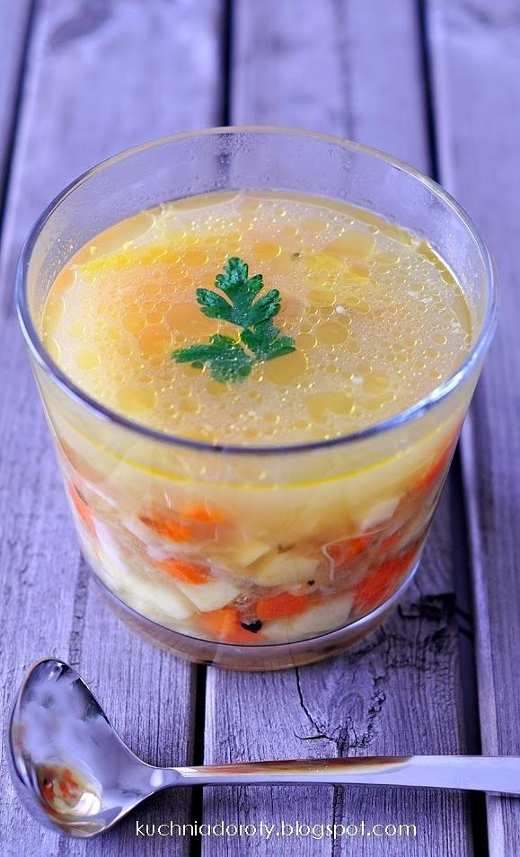 Zupa ogórkowa