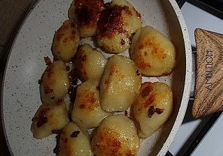 Pierogi z kapustą i grzybami na Wigilię i Święta