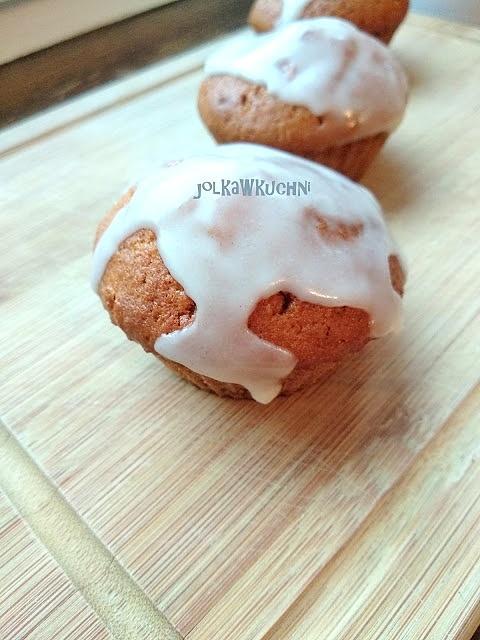 Babeczki dyniowe