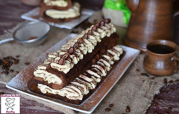 Zakręcone tiramisu
