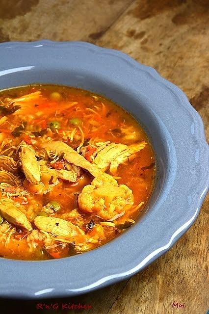 Zupa potrawkowa