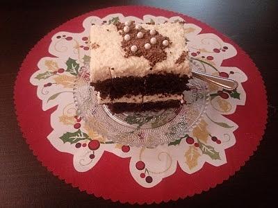 Tort cynamonowy