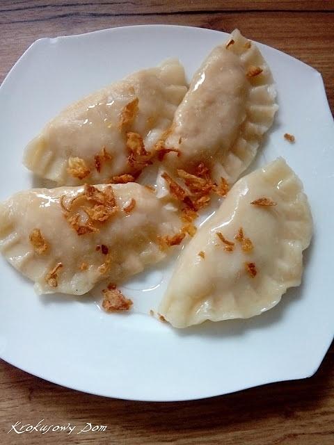 Pierogi z mięsem