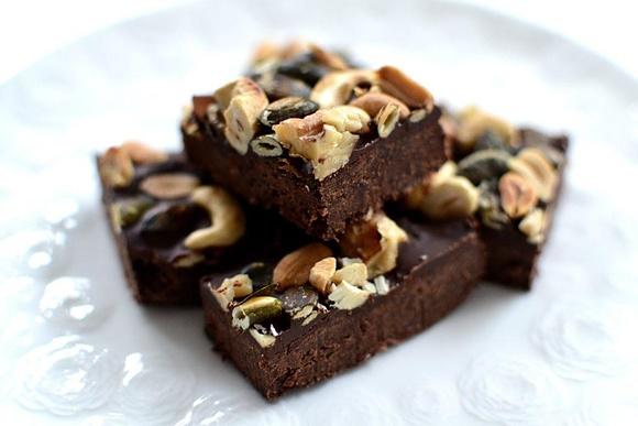 Zdrowe bezglutenowe brownie bez cukru