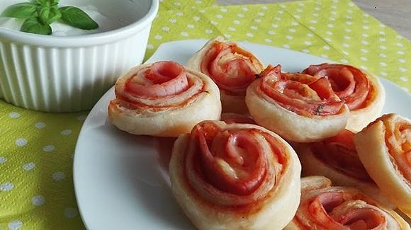 Błyskawiczne pizzerinki na mały głód