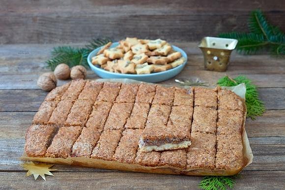 Jeden przepis na dwa rodzaje ciasteczek
