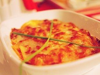 Cannelloni z mięsnym farszem