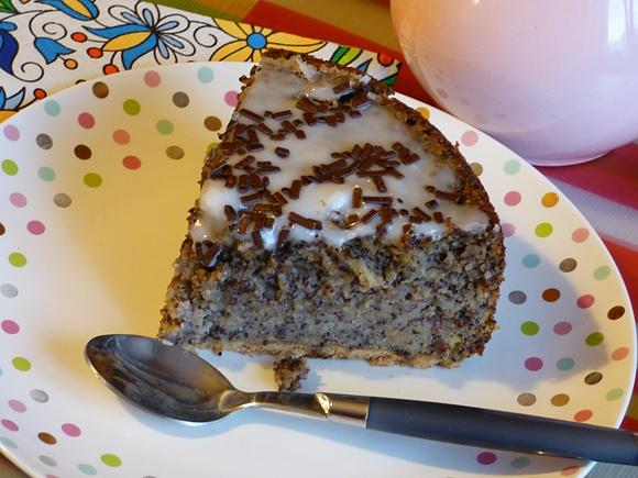 Makowiec po japońsku