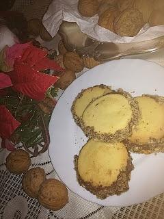 Ciasteczka anyżowo-waniliowe