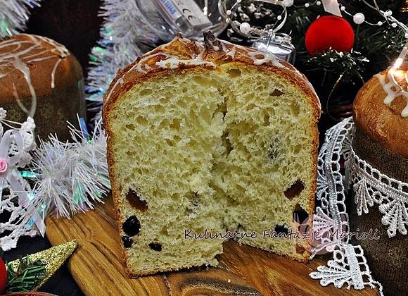 Babka Panettone z filmikiem