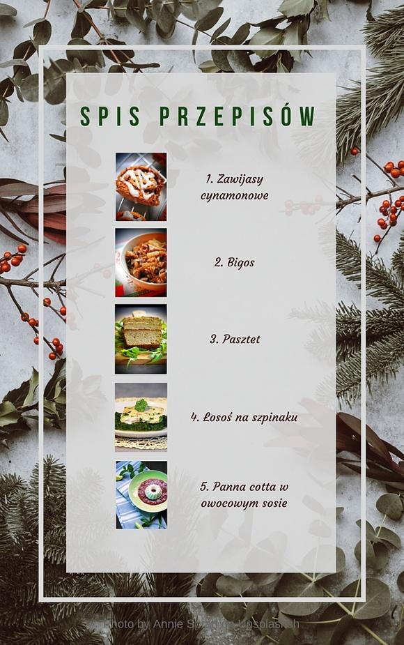 Boże narodzenie keto i paleo przepisy świąteczne