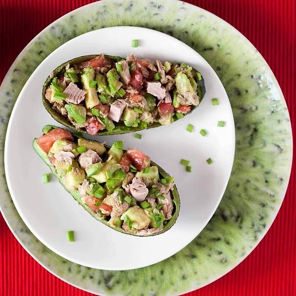 Nadziewane avocado