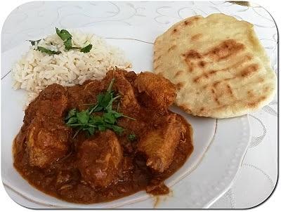 Chicken Tikka Masala