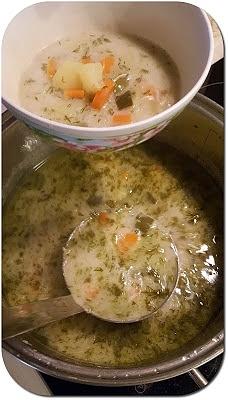 Zupa ogórkowa