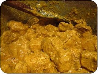 Kurczak curry