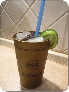 Bacardi Cuba Libre