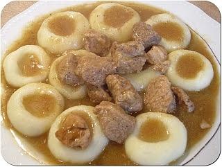 Kluski Śląskie