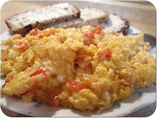 Jajecznica amore