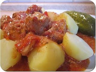 Gulasz po węgiersku