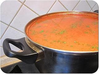 Zupa pomidorowa