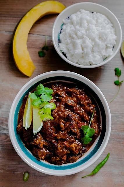 Chili sin carne