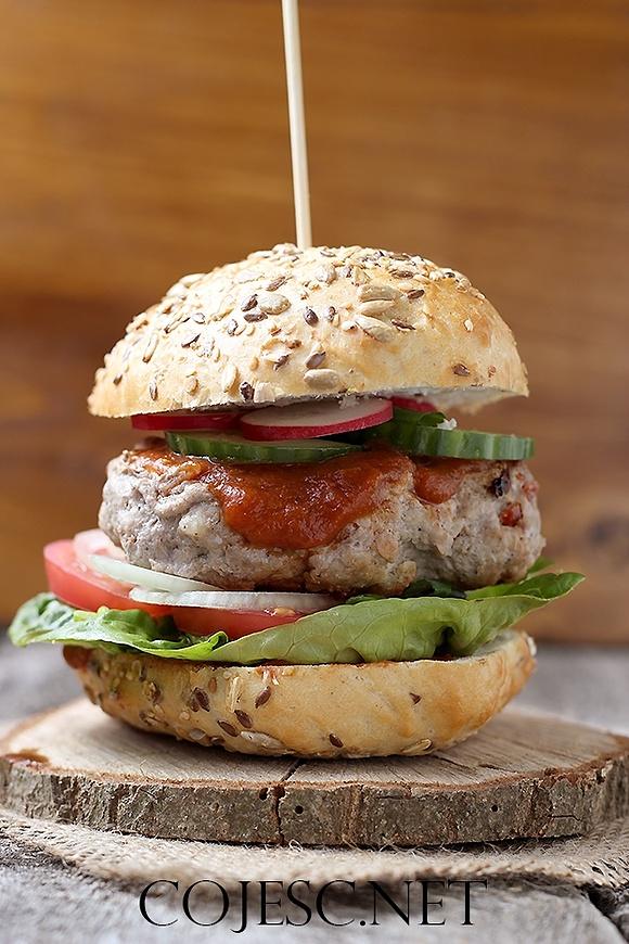 Mega burger