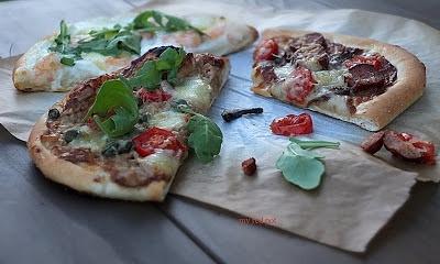 Ciasto na pizzę