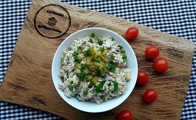 Pasta z makreli