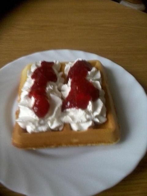 Gofry holenderskie