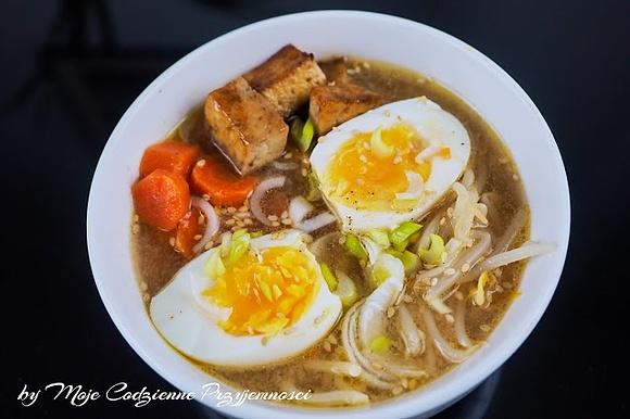 Miso ramen
