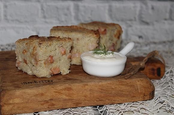 Babka ziemniaczana z ziemniaków