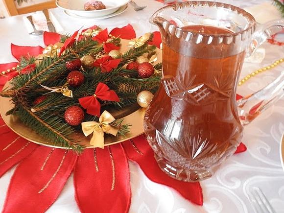 Kompot z suszu